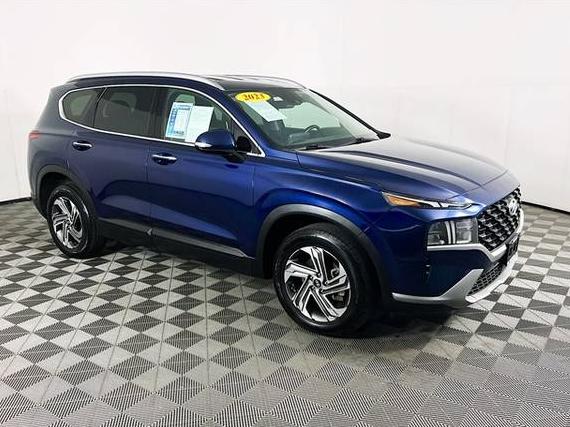 HYUNDAI SANTA FE 2023 5NMS24AJ9PH548588 image